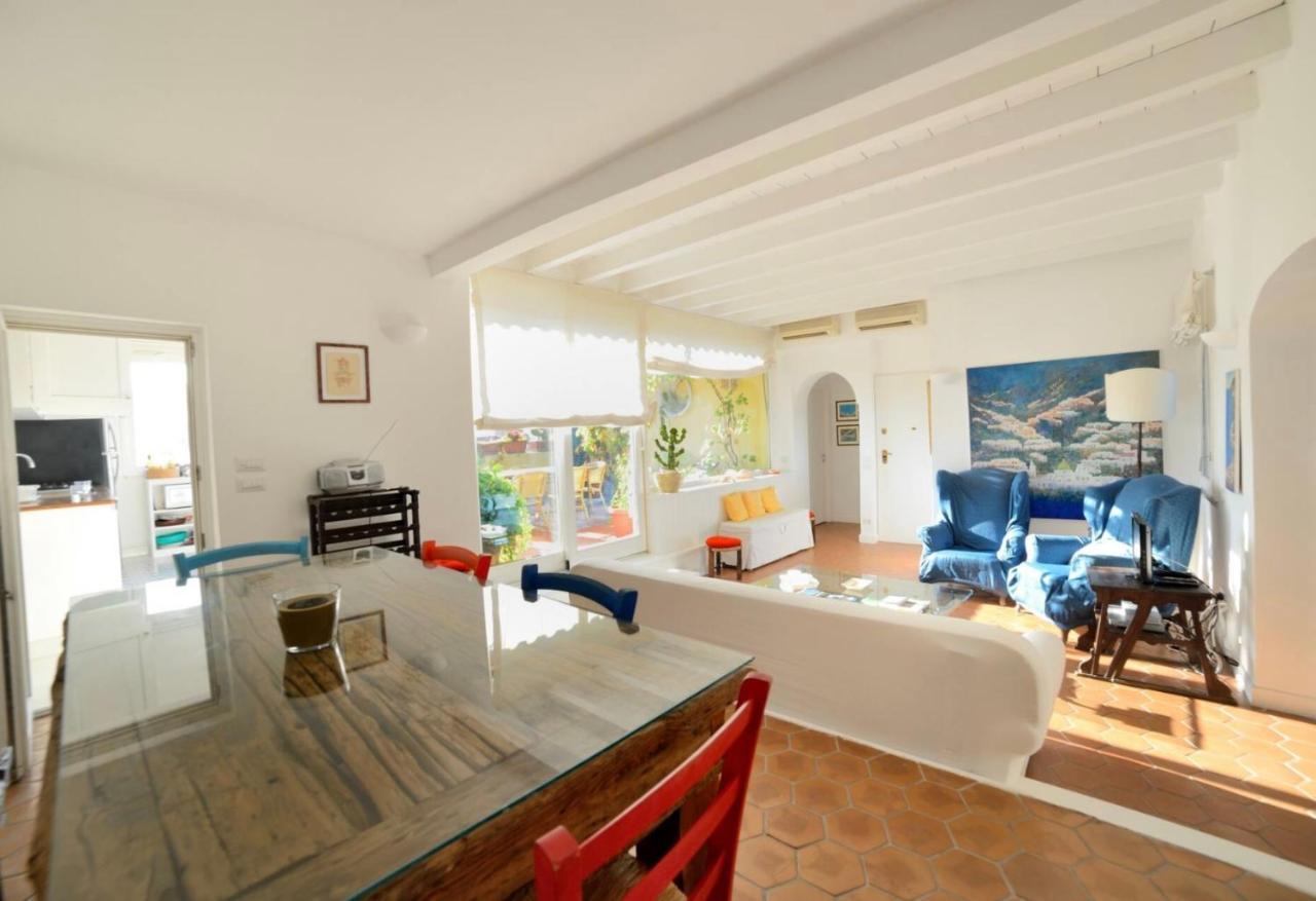 Apartamento Le Terrazze Di Chiaia Nápoles Exterior foto