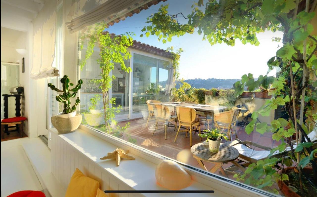 Apartamento Le Terrazze Di Chiaia Nápoles Exterior foto