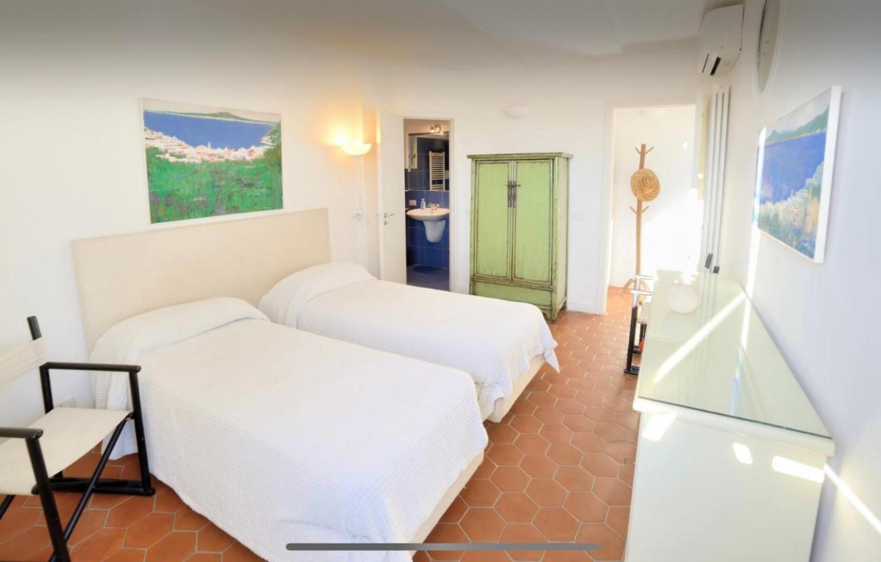 Apartamento Le Terrazze Di Chiaia Nápoles Exterior foto