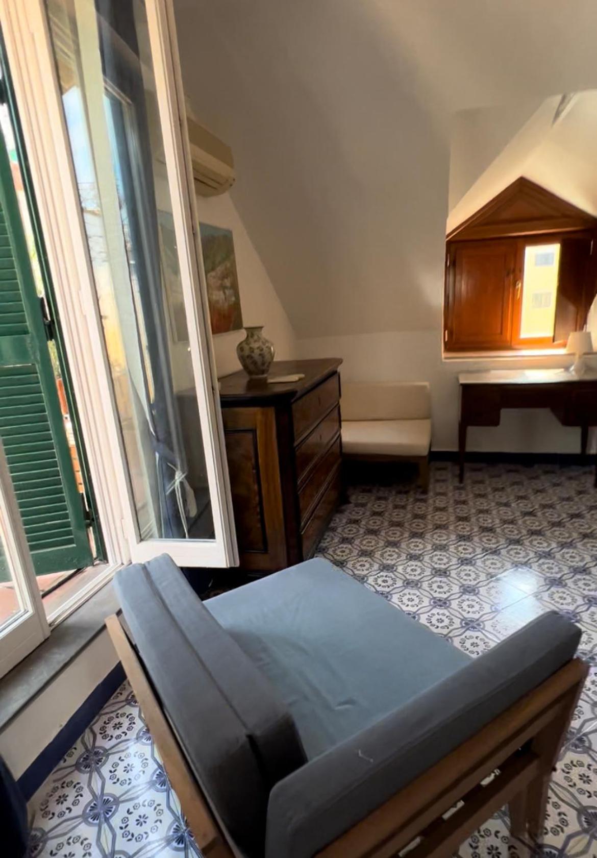 Apartamento Le Terrazze Di Chiaia Nápoles Exterior foto